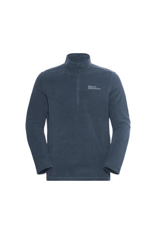 Jack Wolfskin Taunus Hz M 1709522-c0412-polar Mıdnıght Sky Erkek Polar Mavi