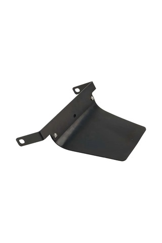 Xurunkeji Kawasaki Z900 Z 900 2017 - 2024 İçin Motosiklet Arka Şok Emici Çamurluk Sıçrama Koruyucusu Çamurluk Darbeye Dayanıklı Koruyucu Siyah