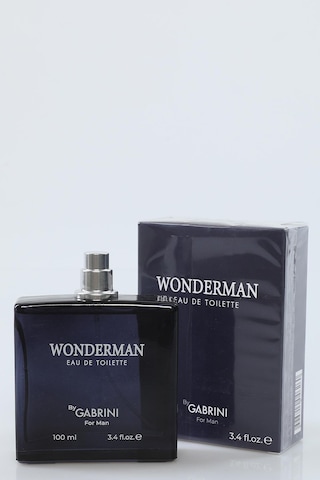 Gabrini Wonderman Erkek Parfüm EDT 100 ML