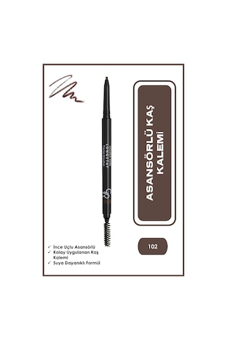 Golden Rose Longstay Precise Browliner Kaş Kalemi 102