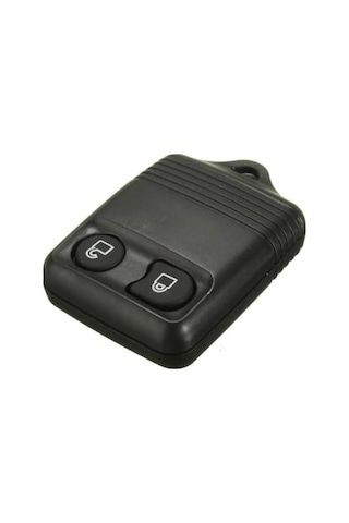 Autohan Keys Ford Transit Connect Araç Kumanda Anahtar Kabı, Siyah, Plastik