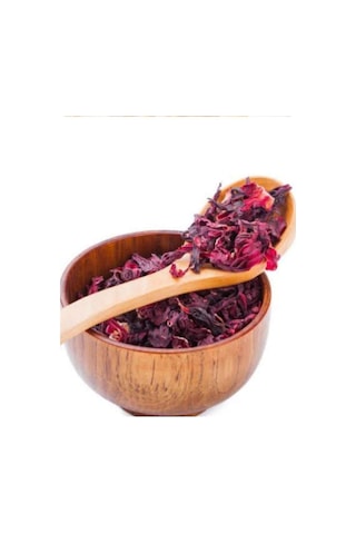 Organik Taze Dökme Hibiskus 250 Gr