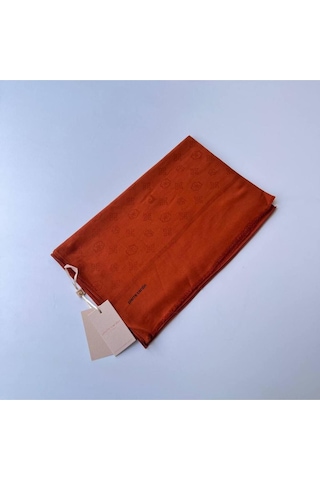 Kiremit Pierre Cardin Cotton Şal Kiremit