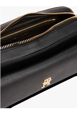 Tommy Hilfiger Kadın Çapraz Çanta Aw0aw17455bds Siyah