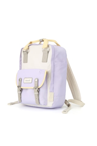 Himawari Buttercup 194l Sırt Çantası 03 Açık Gri