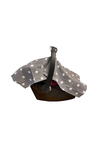 Sema Baby Anakucağı Örtüsü Yıldızlı Geceler