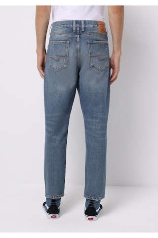 Colin's Colins Loose Tapered Fit Erkek İndigo Jean Pantolon Cl1076832 Q1.v1 Dn44568 DENİM