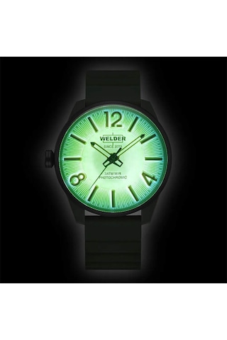 Welder Wwrl1016 Erkek Kol Saati Yeşil