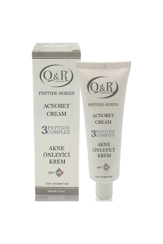 Q&R Akne Önleyici Krem 50 ML