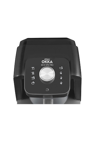 Arzum OK0020 Okka Rich Spin Pro Türk Kahvesi Makinesi 5 Fincan 8 Farklı Mod Taşma Önleyici Sistem