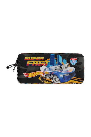 Hot Wheels Kalem Çantası 3077 Çok Renkli