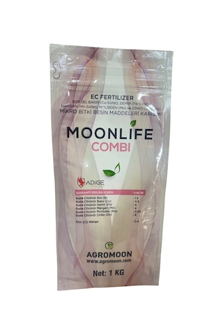 Moonlife Combi Sıvı Gübre 1 KG