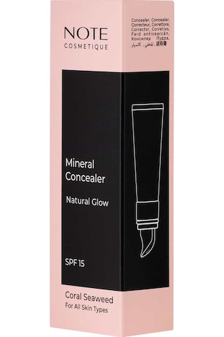 Note Cosmetics Mineral Concealer 201 Göz Altı Kapatıcısı