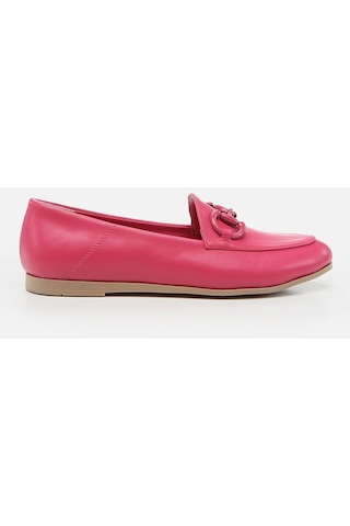Yaya Fuşya Yaya Kadın Loafer 01ayy263420a730 Fuşya