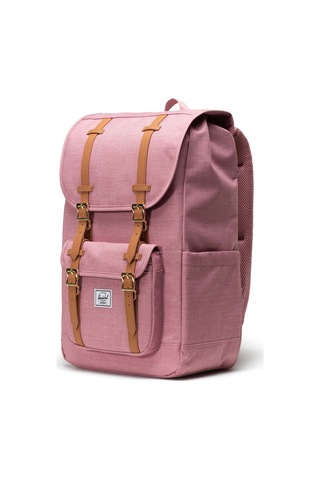 Herschel Little America Backpack 11390-06570-os Lilas Crosshatch