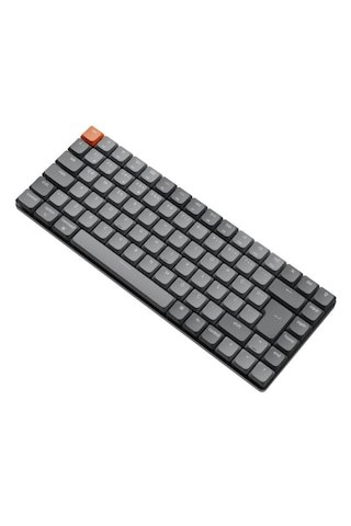 Keychron K3 Max Qmk/vıa %75 Low Profile Gateron Brown Switch Rgb