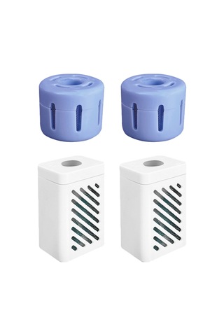 Junzhuodianpu Dreame X10 S10 W10s S20 X20 L10s Ultra/l10 Ultra/mijia B101cn Elektrikli Süpürgeler İçin Ag+ Modül Gümüş İyon Aksesuarları