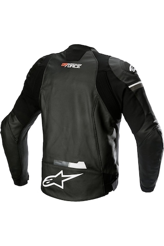 Alpinestars Gp Force Airflow Deri Motosiklet Mont