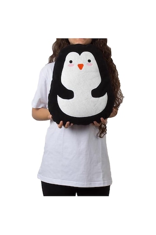 Sevimli Penguen Polar Oyuncak 35 CM