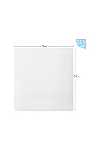 Hava Kabarcıklı Köpük Kırılma Riski Olan Ürünleri Koruma Ve Taşınma Malzeme Torbası 30cmx30cm 50'li 12 Gri
