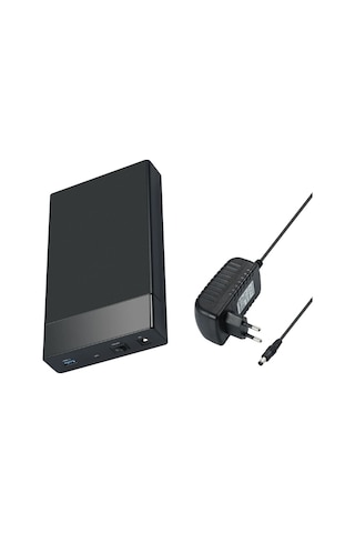 Netojen Nt-164 3.5" Ve 2.5" Taşınabilir Harici Usb3.0 Harddisk Kutusu 16tb Destekli