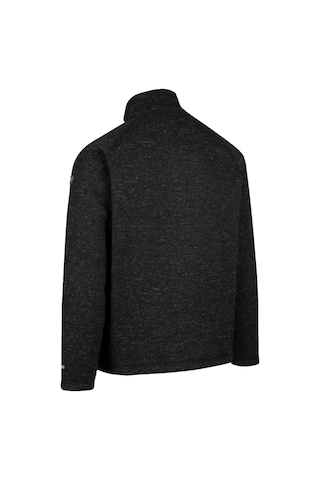 Trespass Trespass Corsham - Fleece Erkek Gri Polar 18609 Antrasit