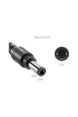 Zte Modem Adaptörü 12V 1.5A 5.5mm*2.1mm