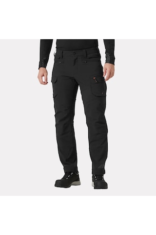 Kensington Hh Connect Softshell Pantolon C52-990-siyah Black 990-siyah Black