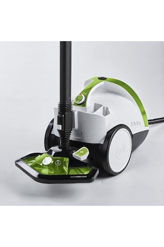 Polti Vaporetto Smart 110 Eco Yatay Buharlı Temizlik Makinesi