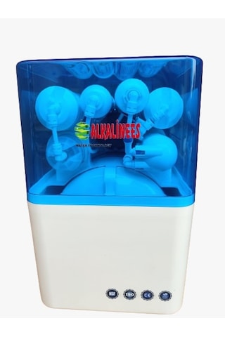 Alkalinees Su Arıtma Cihazı - Alkali Su Arıtma Cihazı