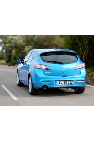 Mazda 3 2009-2013 Arka Cam Sileceği Silecek Süpürgesi 34Cm