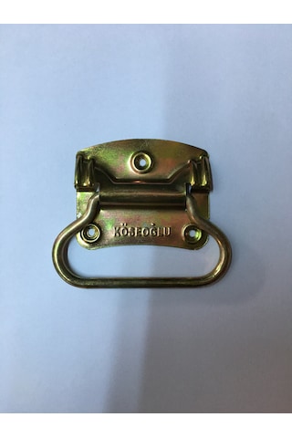 Sandık Kulpu Kovan  Kulbu 4 Parmak 1 Paket 24 Lü