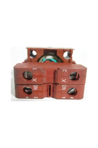 Siemens 3sb12-06-0ae01 Yeşil Işıklı Start Buton 1no Ampul Hariç