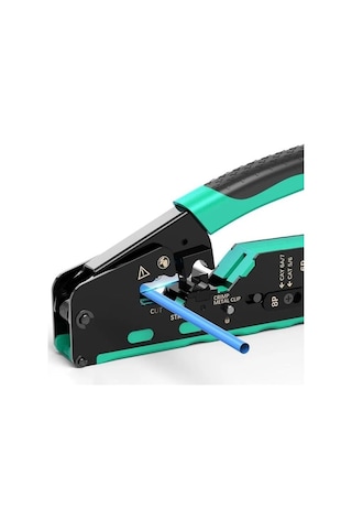 Tr Rj11 - Ez-rj45 Soket Sıkma Pensesi