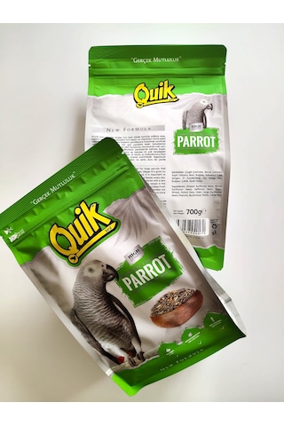 Evcil Hayvan Papağan Yemi 700 Gr 5'li Ürün Fırsatı