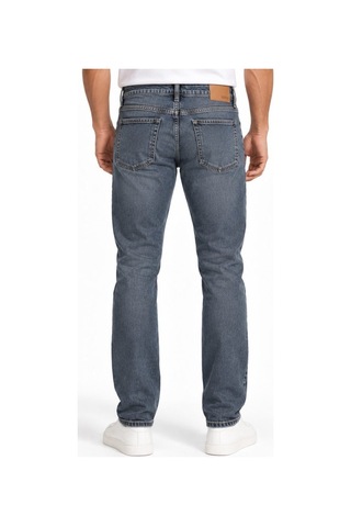 Mavi M00351a4232 Marcus Dark Indigo Str Jean Pantolon Erkek Kot Pantol Lacivert