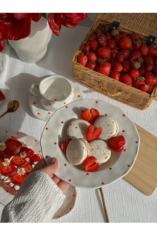 Perex Derin Çorba Kasesi, 20 Cm 439966255 Beyaz