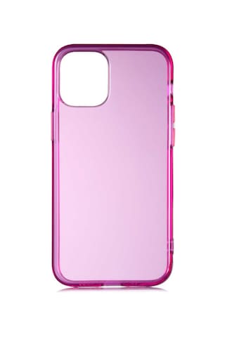 Apple Uyumlu iPhone 12 Uyumlu Zore Bistro Kılıf-mor Mor -