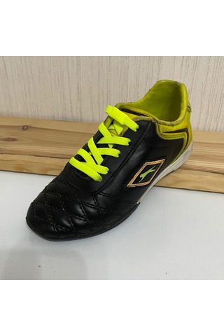 Tak Bırak Klipsli Elastik Nesil Akıllı Bağcık - Neon Sarısı Neon Sarı