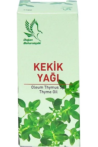 Doğan Baharatçılık Kekik Yağı 20 ML