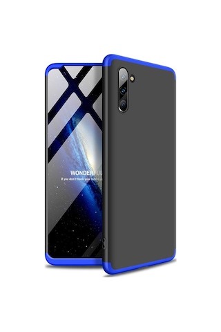 Samsung Uyumlu Galaxy Note 10 Kilif 3 Parçali 360 Tam Korumali Gkk Kapak 393153101