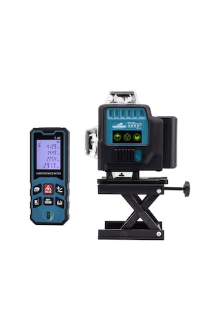 Dawreek Lazer Terazi + Lazer Metre & Tripot Mk16