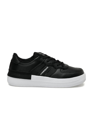 Lumberjack Freya 4pr Erkek Siyah Sneaker Ayakkabı-siyah Siyah