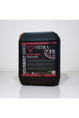 Vetra Eco Perfect Demir Tozu Temizleyici Iron Dust Remover 5 KG