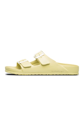 Quiksilver Embark Rf Erkek Haki Terlik Haki