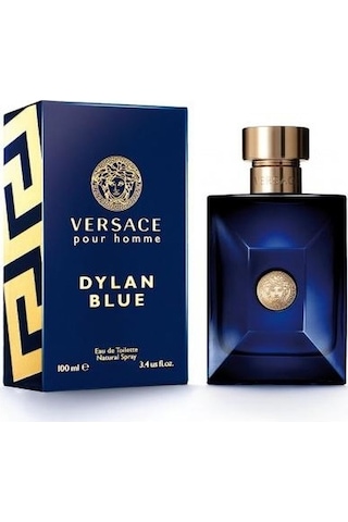 Versace Dylan Blue Erkek Parfüm EDT 100 ML