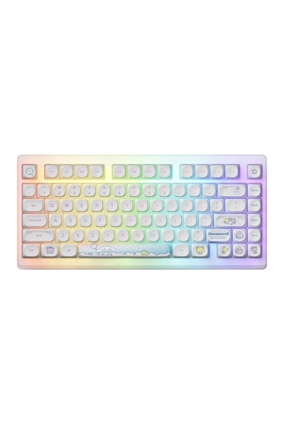 Akko X Cinnamoroll Acr Top75b Özel Seri V3 Piano Pro Switch Rgb K
