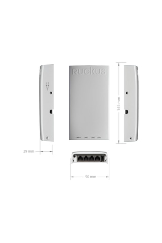 H320 Access Point H320 901-h320-ww00 901-h320-eu00 901-h320-us00