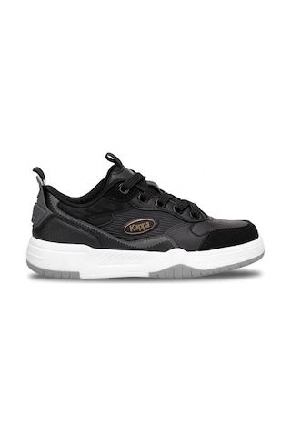 Kappa Kp-2063z Pina Kadın Klasik Sneaker Siyah Siyah