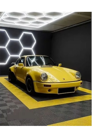 Cata Ct-9082 Anzer Led Lineer Armatür Beyaz Işık 360w Beyaz